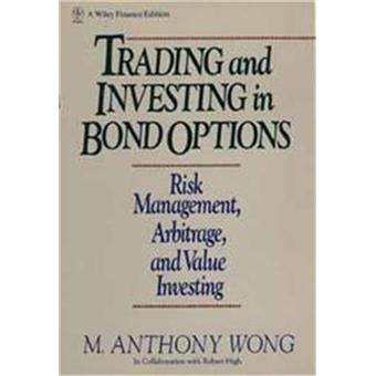Trading and investing in bond options